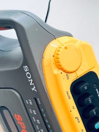 Image 3 of Sony Boombox CFS 104 - Refurbished