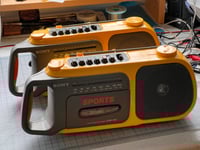Image 5 of Sony Boombox CFS 104 - Refurbished