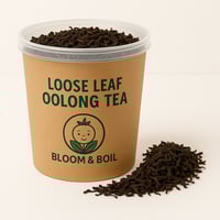 Image 4 of Bloom and Boil Organic Loose Leaf Tea - 6 oz