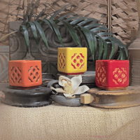Image 6 of Fiesta Heat Tile Mugs (single mug)