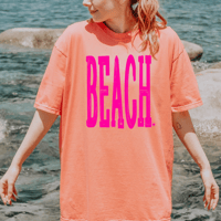 Image 1 of BEACH NEON