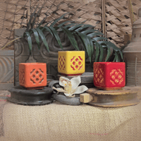 Image 5 of Fiesta Heat Tile Mugs (single mug)
