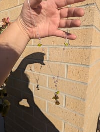 Image 2 of The Fairy Garden Necklace 