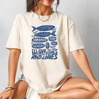 Image 1 of FISHES AND LOAVES