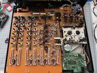 Image 4 of Marantz PMD 720 Professional 4-Track Cassette Recorder