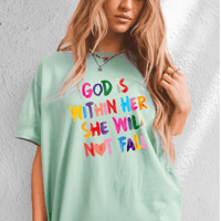 Image 1 of GOD IS WITHIN