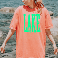 Image 1 of LAKE NEON