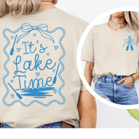 Image 1 of LAKE TIME BOW