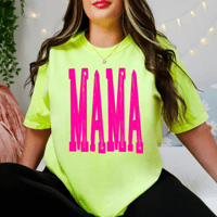 Image 1 of MAMA NEON