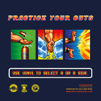 Image 2 of Art Of Scratching by UGLY MAC BEER 2HD