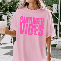 Image 1 of SUMMER VIBES