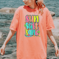 Image 1 of SUN SALT SAND