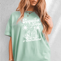 Image 1 of TEQUILA LIME AND SUNSHINE