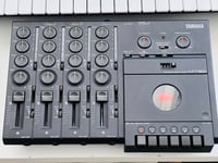 Image 1 of Yamaha MT-50 4-Track Cassette Recorder With Case