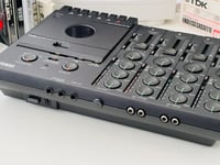 Image 2 of Yamaha MT-50 4-Track Cassette Recorder With Case