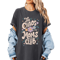 Image 1 of MOMS  CHAOS CLUB