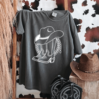 Image 1 of WESTERN BOOTS