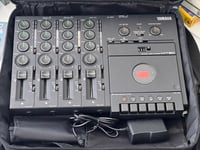 Image 4 of Yamaha MT-50 4-Track Cassette Recorder With Case