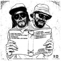 Image 2 of Mister Modo & Ugly Mac Beer – Night Time Stories EP