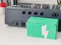 Image 4 of TASCAM Portastudio 414 4-Track Cassette Recorder - Serviced