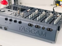 Image 5 of TASCAM Portastudio 414 4-Track Cassette Recorder - Serviced