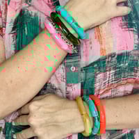 Image 1 of The Colorful bangle 