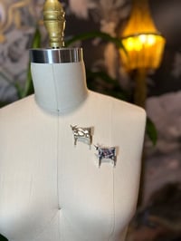 Image 6 of “Moooove Over” Brooch - 2 Colours