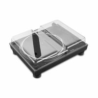 Image 1 of Decksaver Technics SL-1200 / SL-1210 & Pioneer DJ PLX-CRSS12 / PLX-1000 Dust Cover