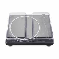 Image 2 of Decksaver Technics SL-1200 / SL-1210 & Pioneer DJ PLX-CRSS12 / PLX-1000 Dust Cover
