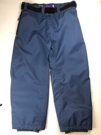 Image 3 of BLUE TECHNICAL LIZARD PANTS