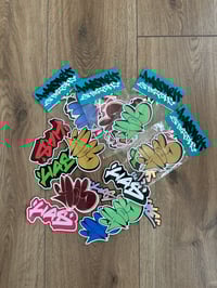 The Sticker Pack 2