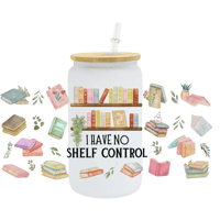 Image 1 of NO SHELF CONTROL WRAP (16 OZ)
