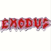 Image 1 of Exodus Enamel Pin