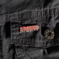 Image 4 of Exodus Enamel Pin