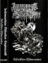 Image 1 of Ierfeweardian Oþfeallan Snytrucræft-Un​þ​urhf​ǽ​re Galdorcwideas MC