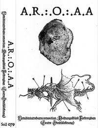 Image 1 of A.R..O..A.A-Votadiniatrebatecornoviian Æ​ð​eltungolblod Forbregdan (Eostre-Efenhléoðrung) MC