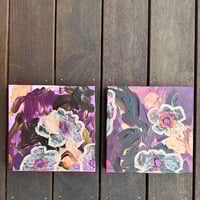 Image 4 of The Storm - Diptych (2 piece)
