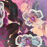 Image 2 of The Storm - Diptych (2 piece)