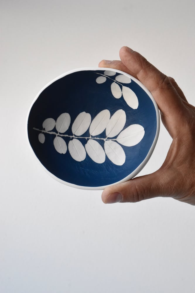 Image of HERBARIUM BOWL - ROUND