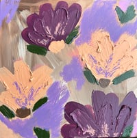 Image 2 of Whispers of the wild garden series - 3 pieces available 