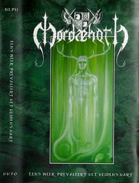 Image 1 of Mordaehoth-Eens Weer Prevaleert Het Heidens Hart MC