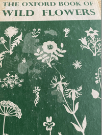 Image 3 of The Oxford book of Wild Flowers