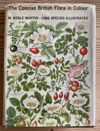 Image 1 of The Concise British Flora in Colour