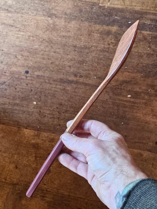 Image of Blackwood Spatula 