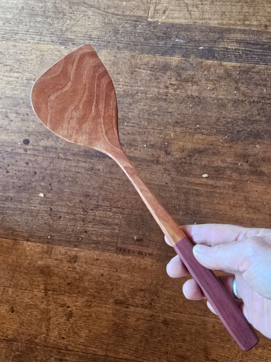 Image of Blackwood Spatula 
