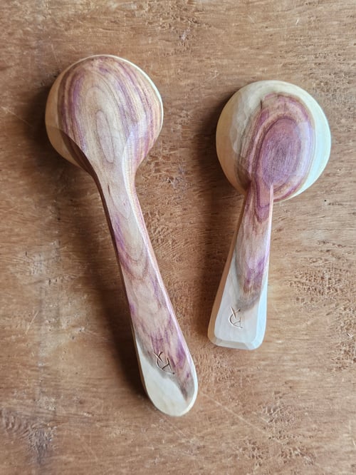 Image of Cygnet Plum Wood Scoop