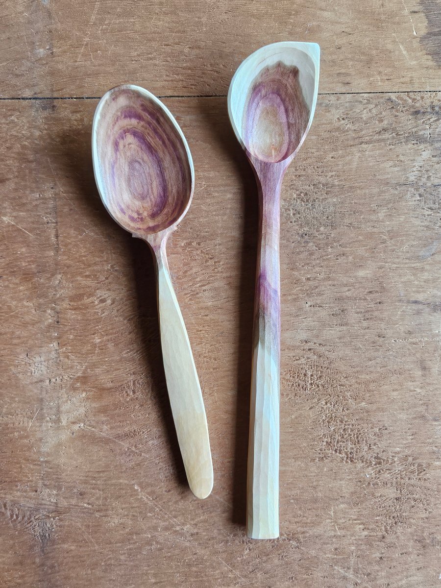 Image of Cygnet Plum Eating Soulspoon 