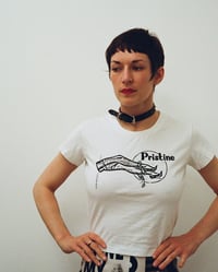 Image 3 of LOCK LEGS BABY TEE