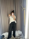 Simple cotton loose fit Tshirt 