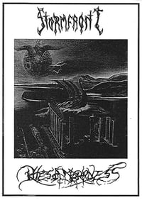 Image 3 of Stormfront / Rites of Darkness-Split EP